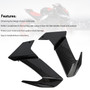 Carbon side frame Cover Panel Fairing Cowl for Aprilia RS 660 2020-2022 Generic