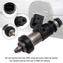 16406-ZW5-000 Fuel Injectors For Honda Outboard MP7770 4 Stroke BF115-130HP Generic