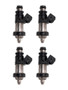 4PCS 16406-ZW5-000 Fuel Injectors For Honda Outboard MP7770 4 Stroke BF115-130HP Generic