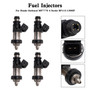 4PCS 16406-ZW5-000 Fuel Injectors For Honda Outboard MP7770 4 Stroke BF115-130HP Generic