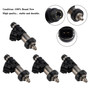 4PCS 16406-ZW5-000 Fuel Injectors For Honda Outboard MP7770 4 Stroke BF115-130HP Generic