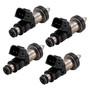 4PCS 16406-ZW5-000 Fuel Injectors For Honda Outboard MP7770 4 Stroke BF115-130HP Generic