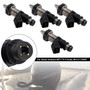4PCS 16406-ZW5-000 Fuel Injectors For Honda Outboard MP7770 4 Stroke BF115-130HP Generic