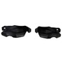 Handguard Extensions Hand Protector for Kawasaki Versys 650 2022-2023