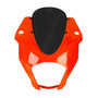 Windshield WindScreen Headlight Fairing Cover fit for RC390 2022-2023