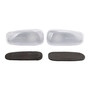 Front Side Marker Light Cover for Dodge Sprinter 2500 3500 2003-2006 5124431AA