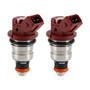 2PCS 275500460 Fuel Injectors Fit for Seadoo GTX/RX/LRV/XP/3D 2000-2007