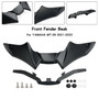 Front Fender Beak Lip Nose Cone Cover Spoilers For YAMAHA MT-09 MT09 2021-2023