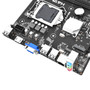 H61-ME Motherboard LGA 1155 Support 2*DDR3 USB2.0 SATA2 NVME WIFI Bluetooth