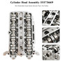Cylinder Head Assembly 55573669 For Chevrolet Cruze Sonic Encore Trax 1.4L Turbo