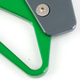 Front Sprocket Cover Chain Guard Protector For Kawasaki KLX250 2013-2023 Green