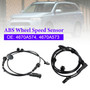 2Pcs Rear Left & Right ABS Speed Sensor For Mitsubishi Outlander III 2010-On Generic