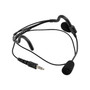 7.1-C8 Rear Mount Big Plug Tactical Headset For AN/PRC-152 AN/PRC-148 U329 Radio