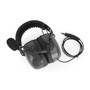 7.1-C5 Adjustable Noise Cancelling Headset For AN/PRC-152 AN/PRC-148 U329 Radio