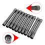 10x Car Radio 95mm UHF Antenna for Vertex VX-160 VX-400 VX-231 VX-428 Radio