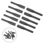 10x A10 Antenna UHF-R2 Car Radio 95mm UHF Antenna for A10 Radio