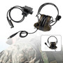 Z Tactical H50 Headset For Hytera HYT PD600 PD602 PD602g PD605 PD660 PD662 PD665