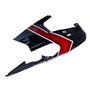2008-2011 Honda CBR1000RR Injection Fairing Kit Bodywork Plastic ABS #176 Amotopart Fairing