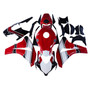 2008-2011 Honda CBR1000RR Injection Fairing Kit Bodywork Plastic ABS #176 Amotopart Fairing