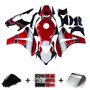 2008-2011 Honda CBR1000RR Injection Fairing Kit Bodywork Plastic ABS #176 Amotopart Fairing