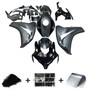 2008-2011 Honda CBR1000RR Injection Fairing Kit Bodywork Plastic ABS #200 Amotopart Fairing