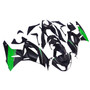 2009-2012 Kawasaki ZX6R 636 Injection Fairing Kit Bodywork Plastic ABS#146 Amotopart Fairing