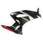 2009-2012 Kawasaki ZX6R 636 Injection Fairing Kit Bodywork Plastic ABS#148 Amotopart Fairing
