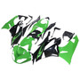 2009-2012 Kawasaki ZX6R 636 Injection Fairing Kit Bodywork Plastic ABS#149 Amotopart Fairing