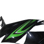 2009-2012 Kawasaki ZX6R 636 Injection Fairing Kit Bodywork Plastic ABS#149 Amotopart Fairing