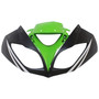 2009-2012 Kawasaki ZX6R 636 Injection Fairing Kit Bodywork Plastic ABS#152 Amotopart Fairing