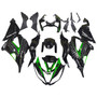 2013-2018 Kawasaki ZX6R 636 Injection Fairing Kit Bodywork Plastic ABS#121