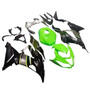 2013-2018 Kawasaki ZX6R 636 Injection Fairing Kit Bodywork Plastic ABS#122 Amotopart Fairing