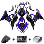 2013-2018 Kawasaki ZX6R 636 Injection Fairing Kit Bodywork Plastic ABS#133 Amotopart Fairing