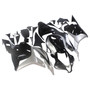 2009-2012 Honda CBR600RR F5 Injection Fairing Kit Bodywork Plastic ABS#181 Amotopart Fairing