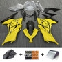 2013-2017 Kawasaki EX300/Ninja300 Injection Fairing Kit Bodywork Plastic ABS#160