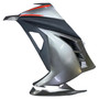 2013-2017 Kawasaki EX300/Ninja300 Injection Fairing Kit Bodywork Plastic ABS#162 Amotopart Fairing
