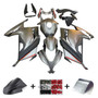 2013-2017 Kawasaki EX300/Ninja300 Injection Fairing Kit Bodywork Plastic ABS#162 Amotopart Fairing