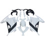 2013-2017 Kawasaki EX300/Ninja300 Injection Fairing Kit Bodywork Plastic ABS#163 Amotopart Fairing
