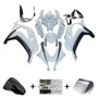 2016-2020 Kawasaki ZX10R Injection Fairing Kit Bodywork Plastic ABS#149 Amotopart Fairing