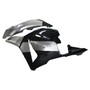 2009-2012 Honda CBR600RR F5 Injection Fairing Kit Bodywork Plastic ABS#178 Amotopart Fairing