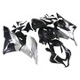 2009-2012 Honda CBR600RR F5 Injection Fairing Kit Bodywork Plastic ABS#178 Amotopart Fairing