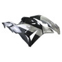2009-2012 Honda CBR600RR F5 Injection Fairing Kit Bodywork Plastic ABS#178 Amotopart Fairing