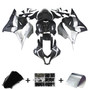 2009-2012 Honda CBR600RR F5 Injection Fairing Kit Bodywork Plastic ABS#178 Amotopart Fairing