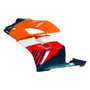2004-2005 Honda CBR1000RR Injection Fairing Kit Bodywork Plastic ABS#177 Amotopart Fairing