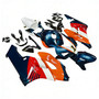 2004-2005 Honda CBR1000RR Injection Fairing Kit Bodywork Plastic ABS#177 Amotopart Fairing