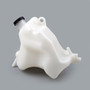 Radiator Coolant Overflow Tank Coolant Reserve Bottle Honda CBR600RR (07-08), White