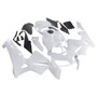 2005-2006 Honda CBR600RR F5 Injection Fairing Kit Bodywork Plastic ABS #240 Amotopart Fairing