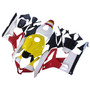 2007-2008 Honda CBR600RR F5 Injection Fairing Kit Bodywork Plastic ABS#188 Amotopart Fairing