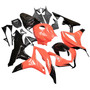 2007-2008 Honda CBR600RR F5 Injection Fairing Kit Bodywork Plastic ABS#193 Amotopart Fairing