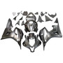 2007-2008 Honda CBR600RR F5 Injection Fairing Kit Bodywork Plastic ABS#198 Amotopart Fairing